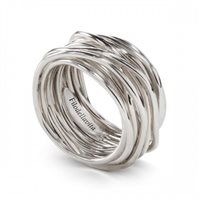 Anello Rubinia Donna Filodellavita in Argento AN13A-14 - AN13A-12